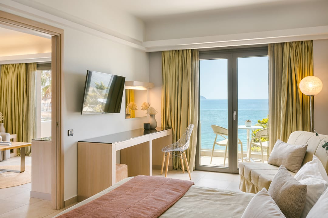 Senior Suite Sea View