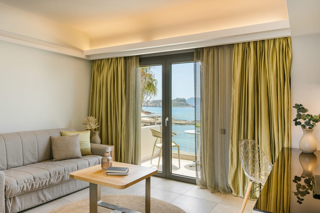 Senior Suite Sea View