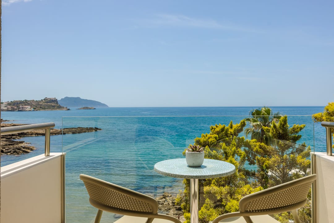 Senior Suite Sea View