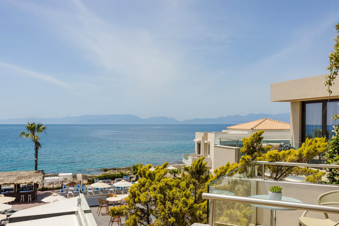 Senior Suite Sea View