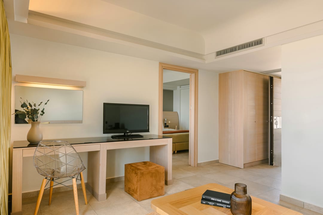 Senior Suite Sea View