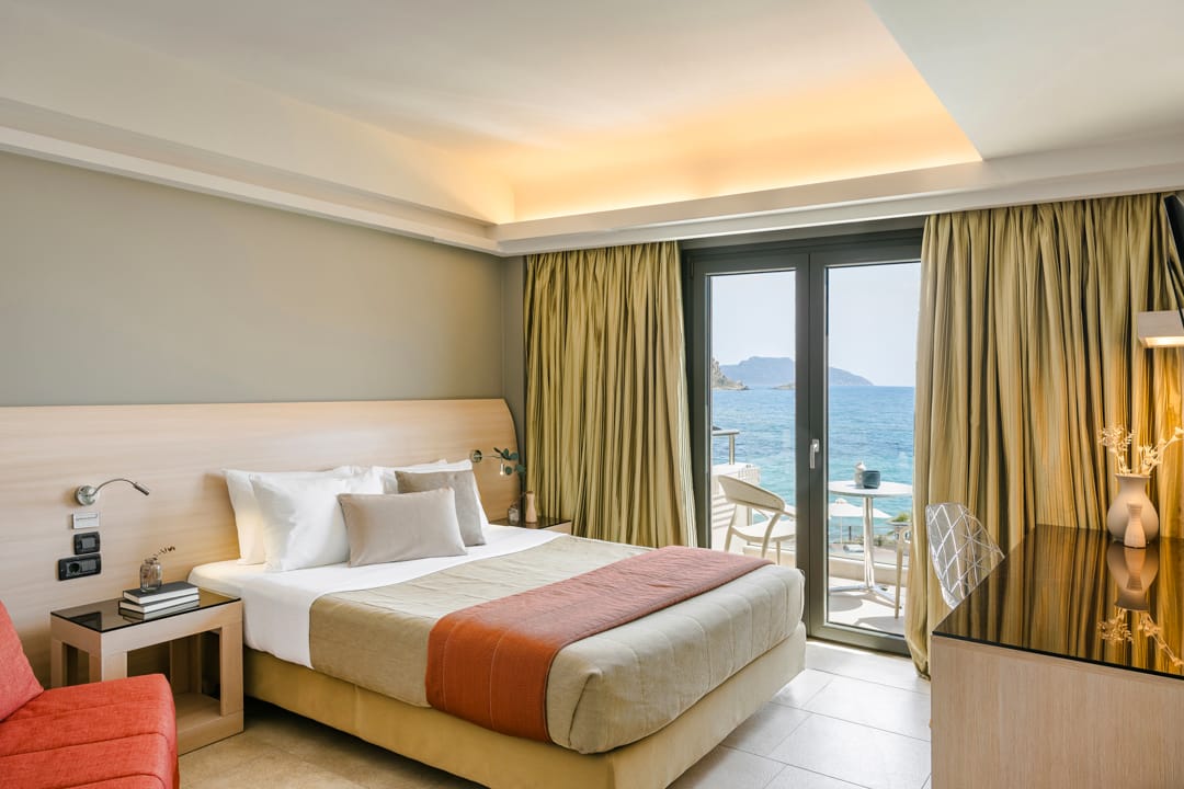 Senior Suite Sea View