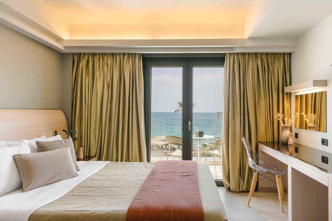 Senior Suite Sea View