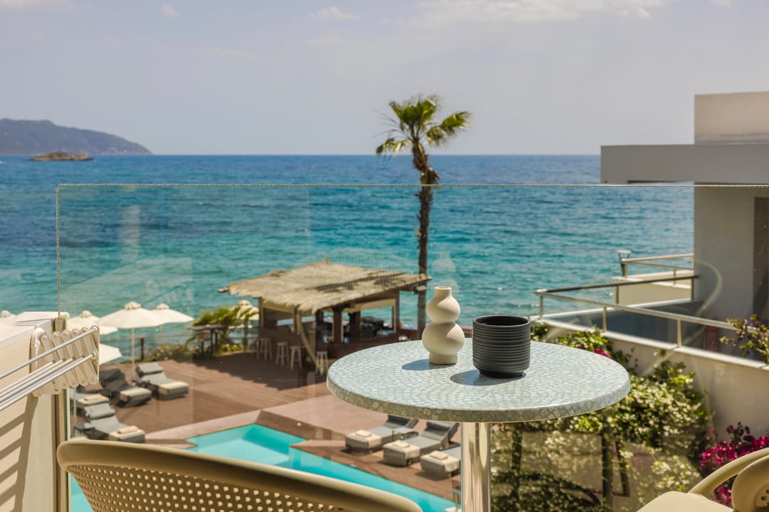 Senior Suite Sea View