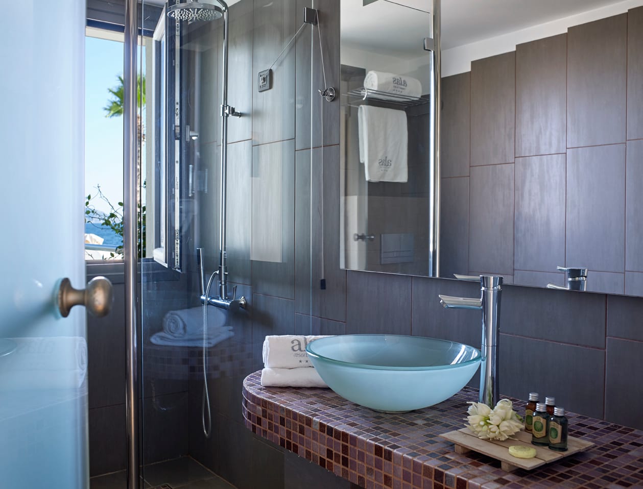 Senior Suite Sea View