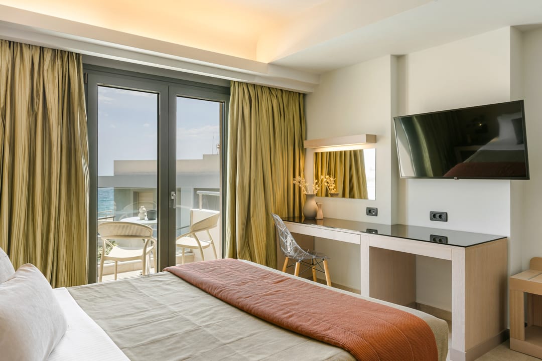 Senior Suite Sea View