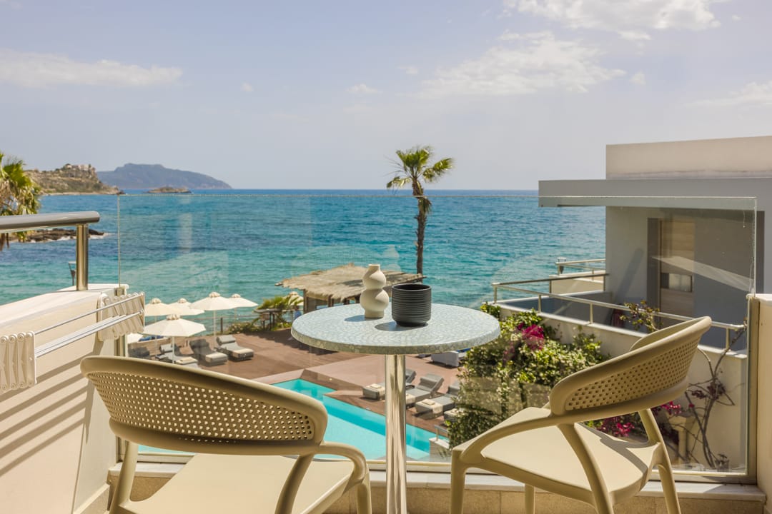 Senior Suite Sea View