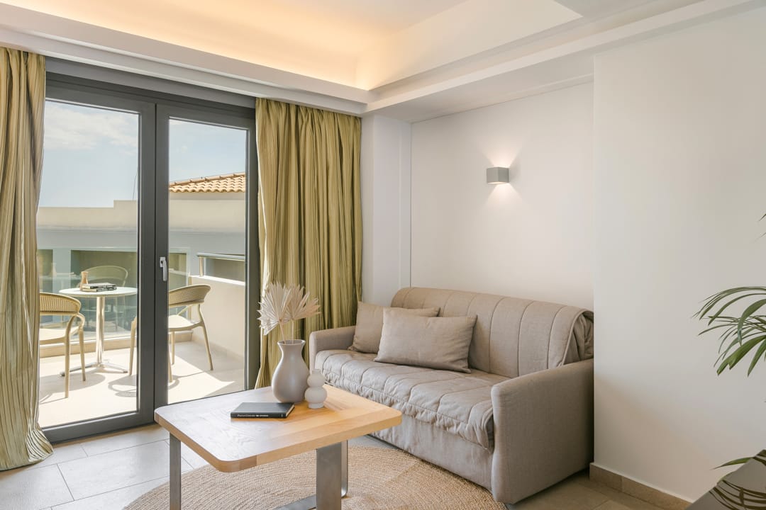 Senior Suite Sea View