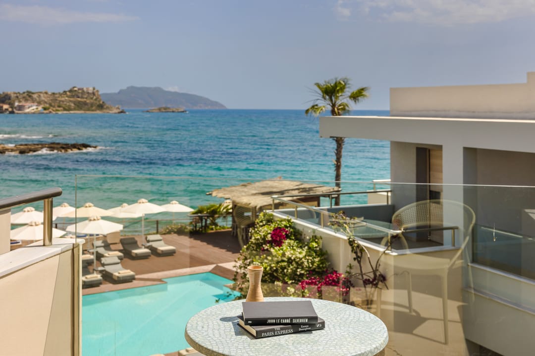 Senior Suite Sea View