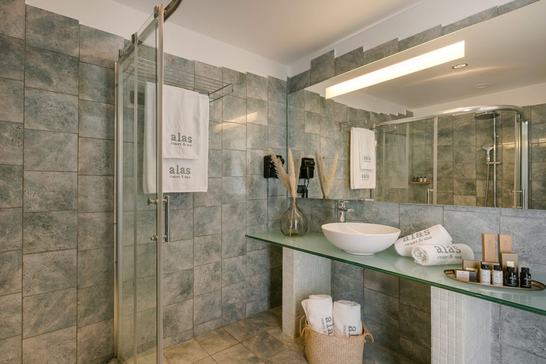 Senior Suite Sea View