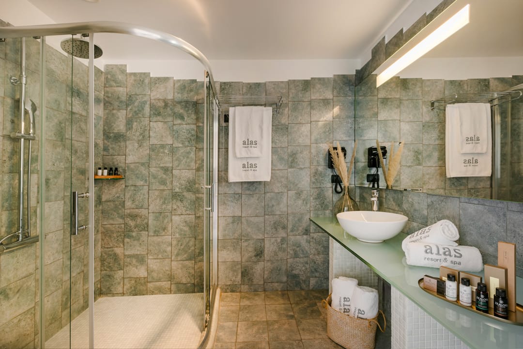 Senior Suite Sea View