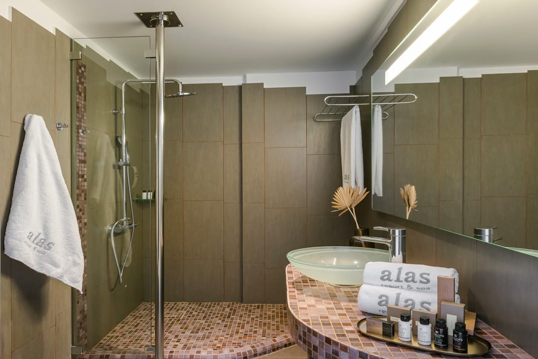 Senior Suite Sea View