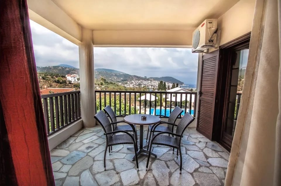 Classic Double Room Garden or Pool View