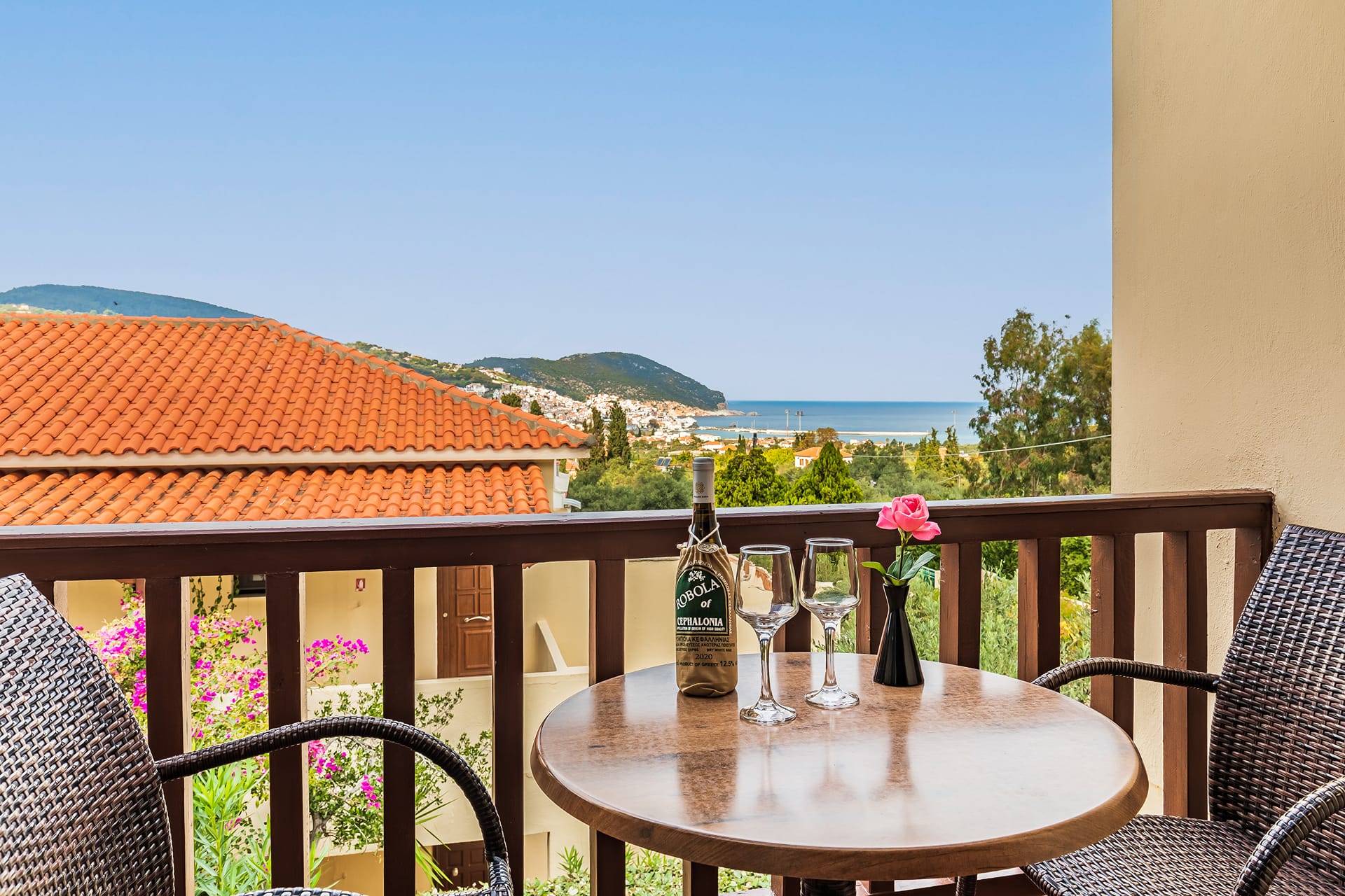Classic Double Room Garden or Pool View