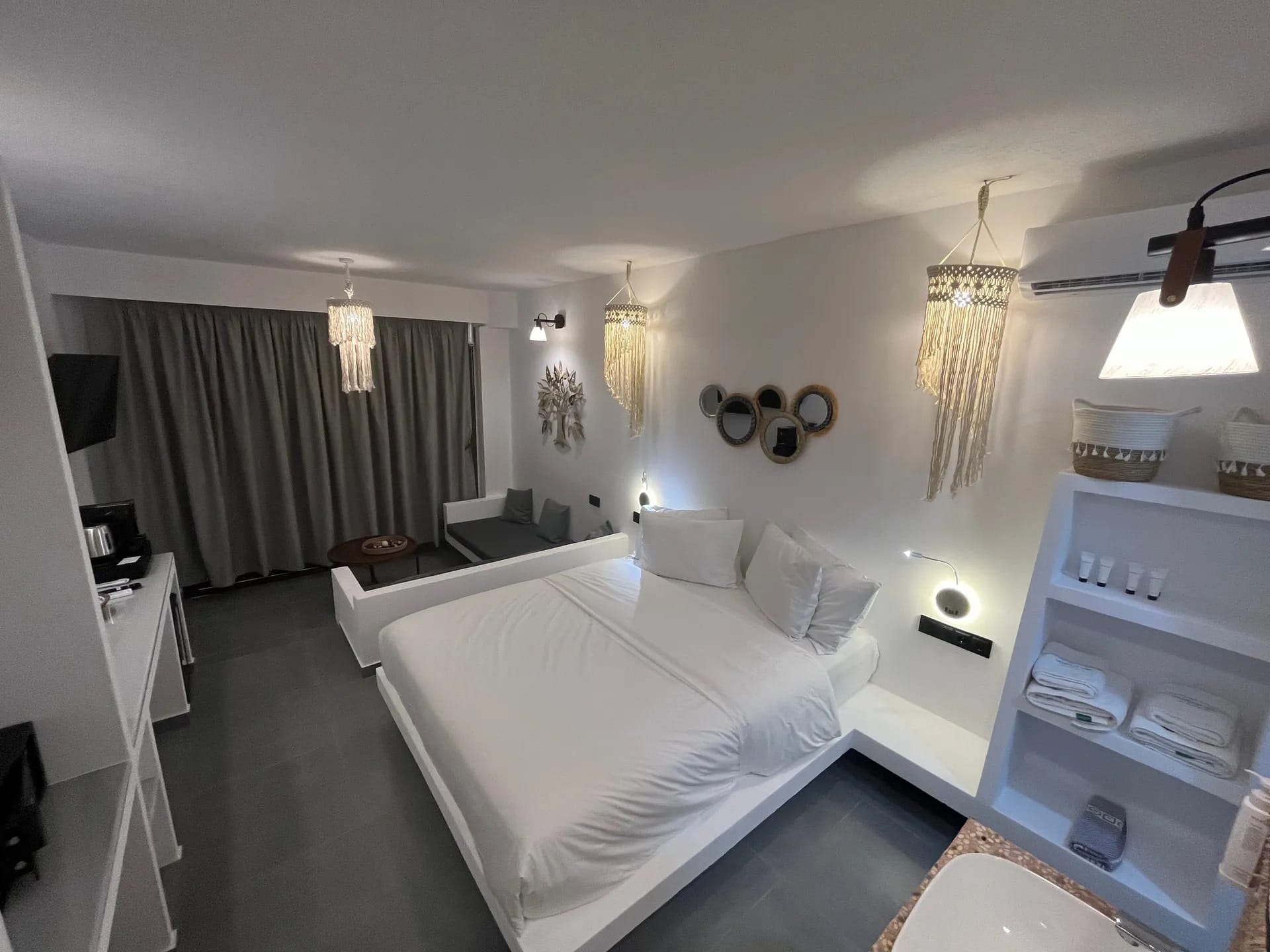 Junior Suite Private Pool