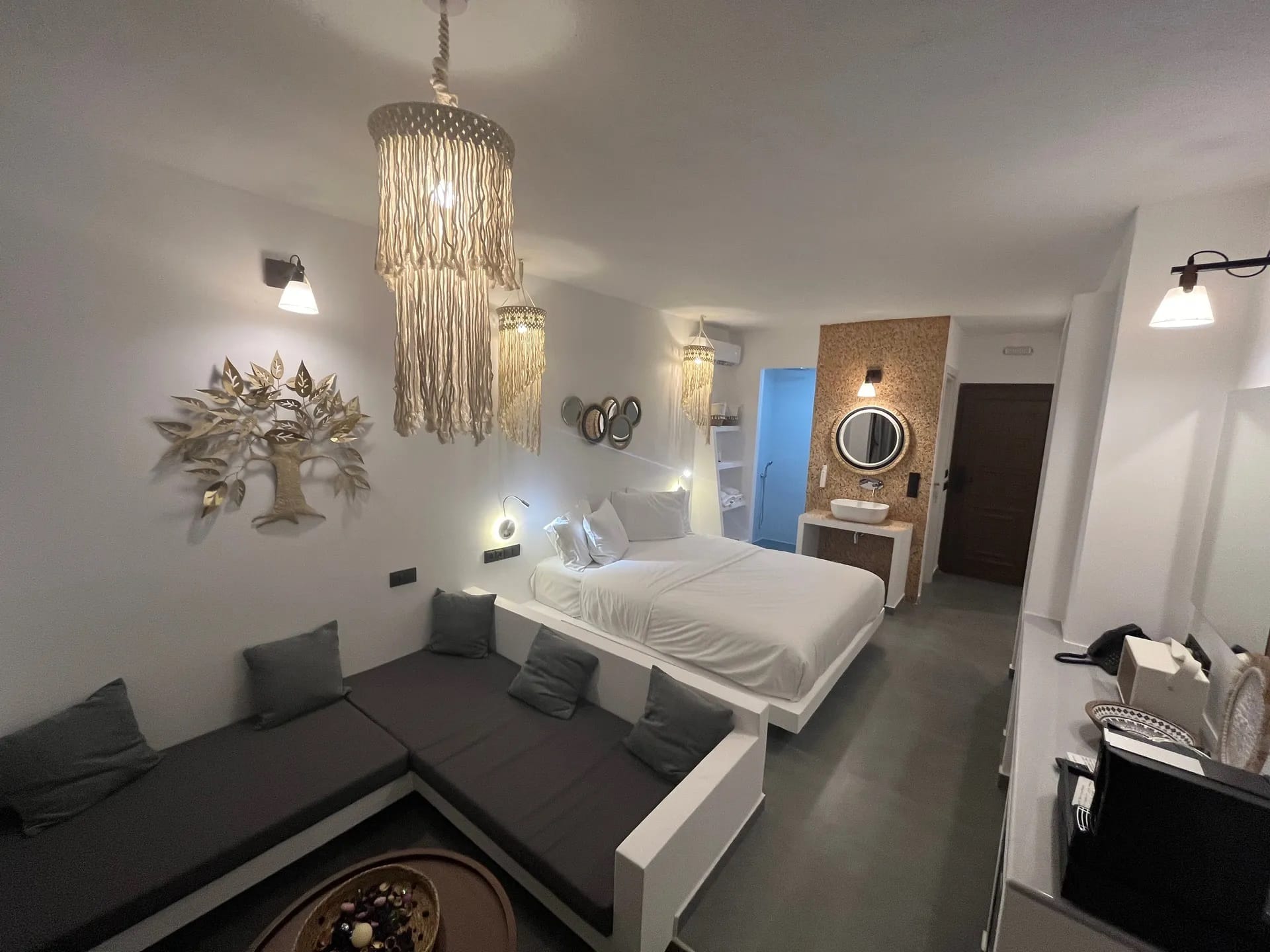 Junior Suite Private Pool