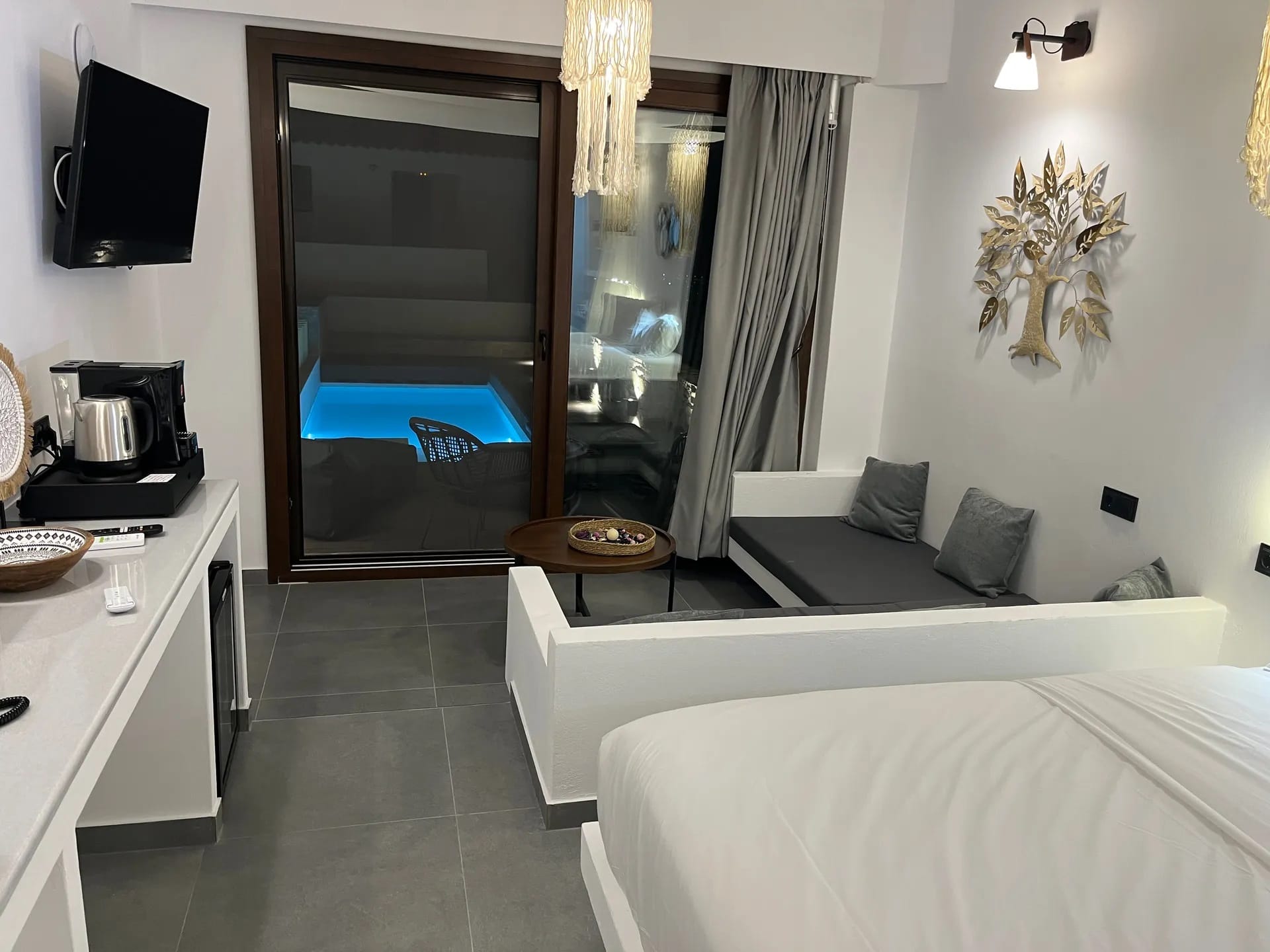Junior Suite Private Pool