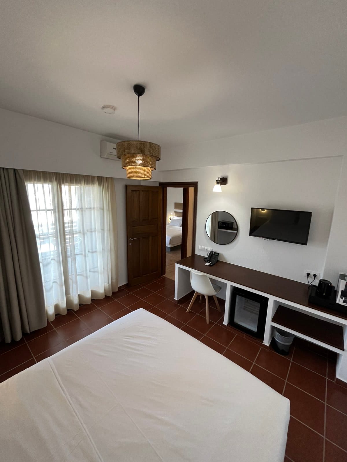 Two Bedroom Family Garden or Sea View