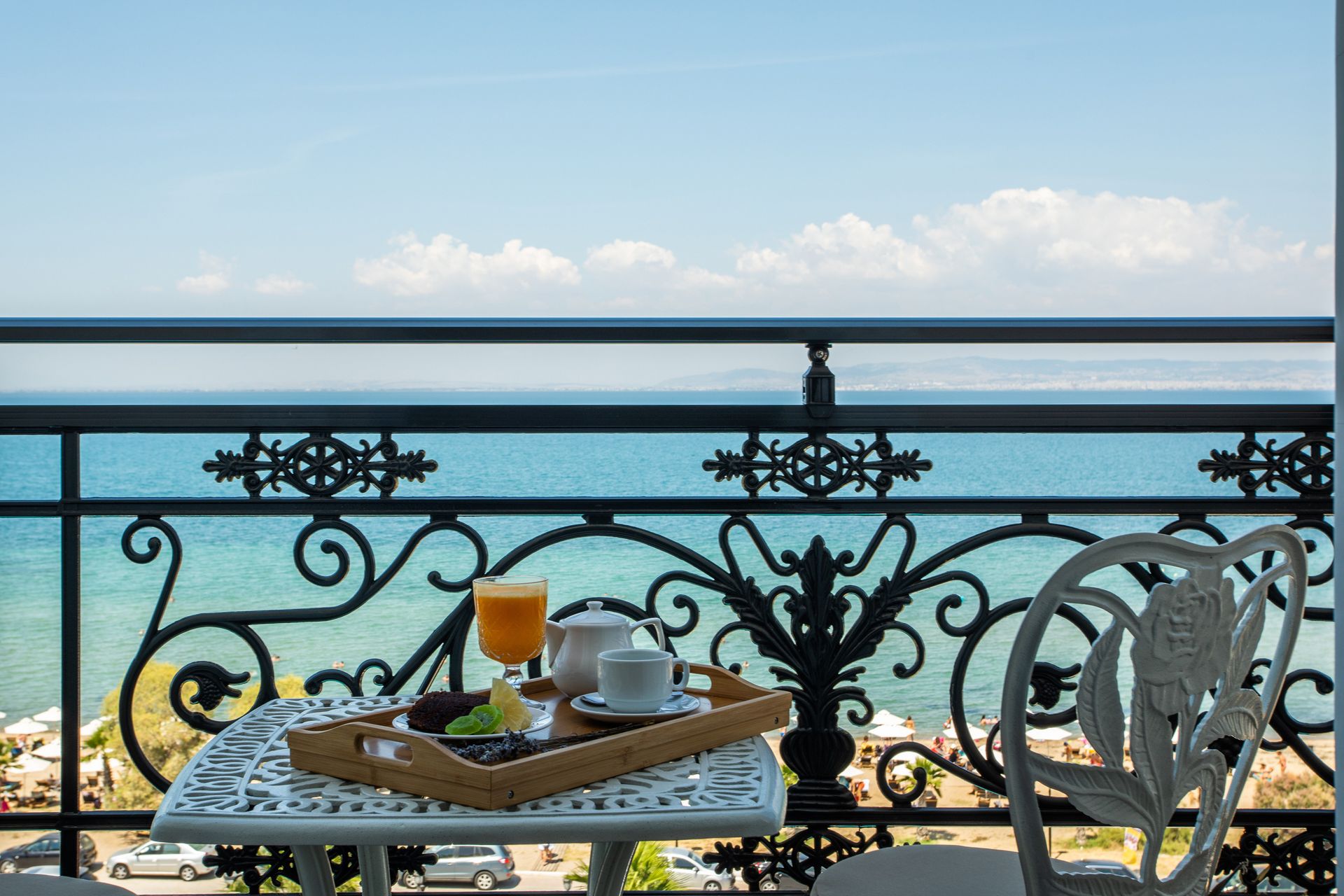 Deluxe Room Sea View