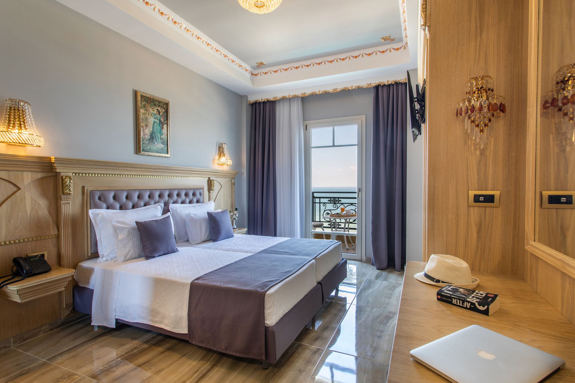 Deluxe Room Sea View
