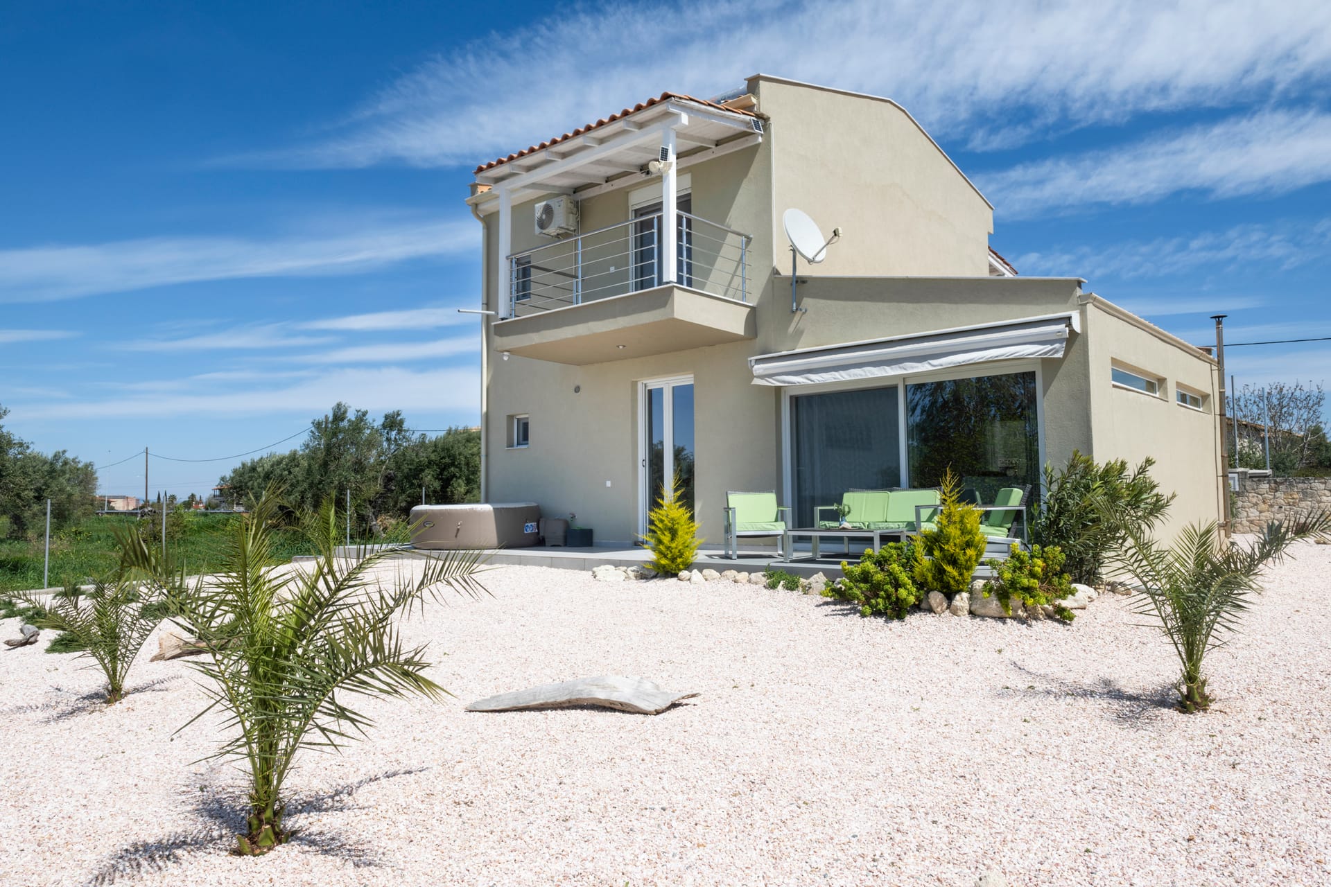 White Lotus Jacuzzi Villa-Afitos