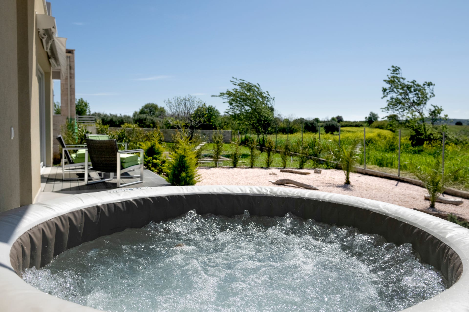 White Lotus Jacuzzi Villa-Afitos