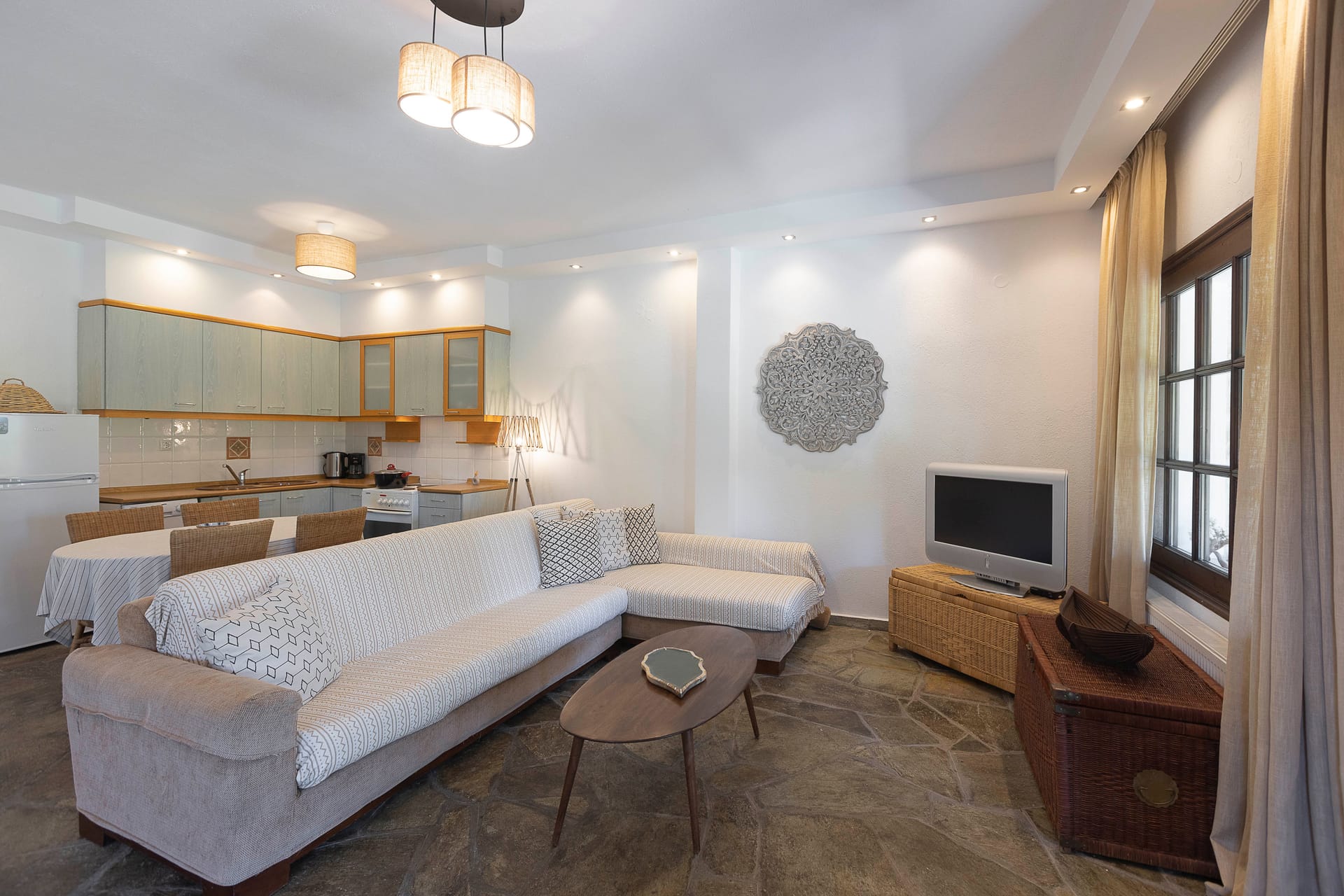 Coconut - Pool Apartment I- Kriopigi