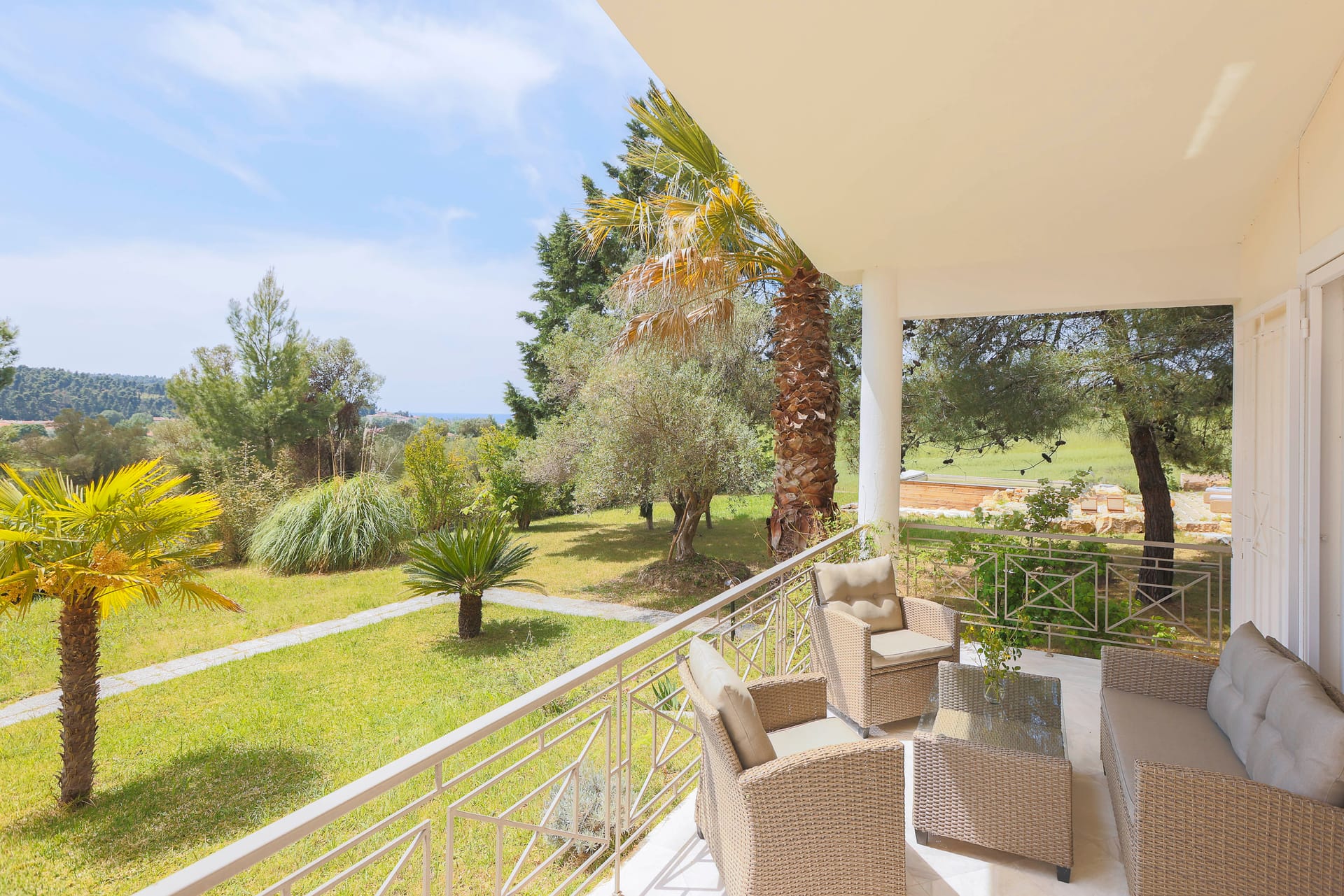 Olea Pool Villa -Elani