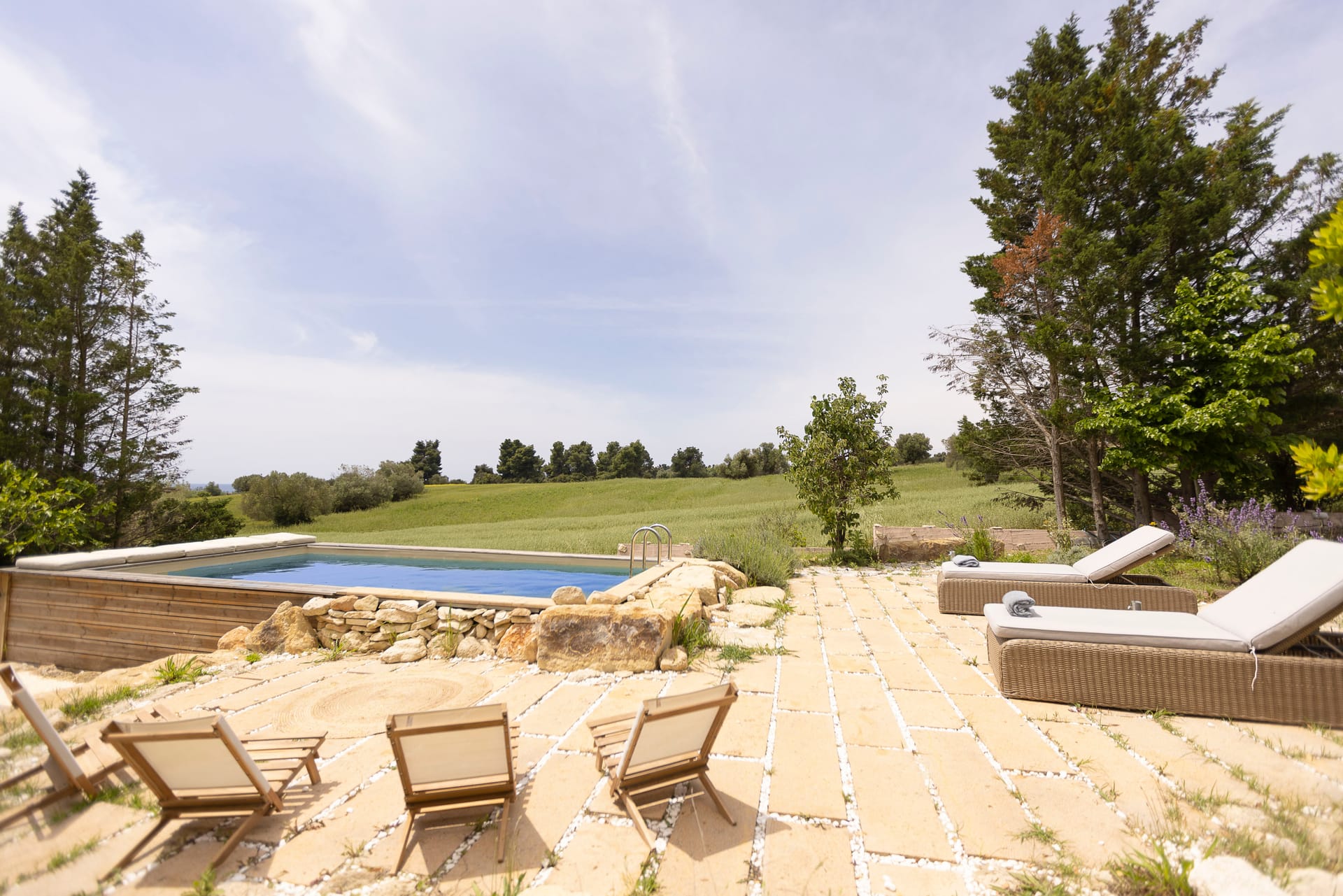 Olea Pool Villa -Elani