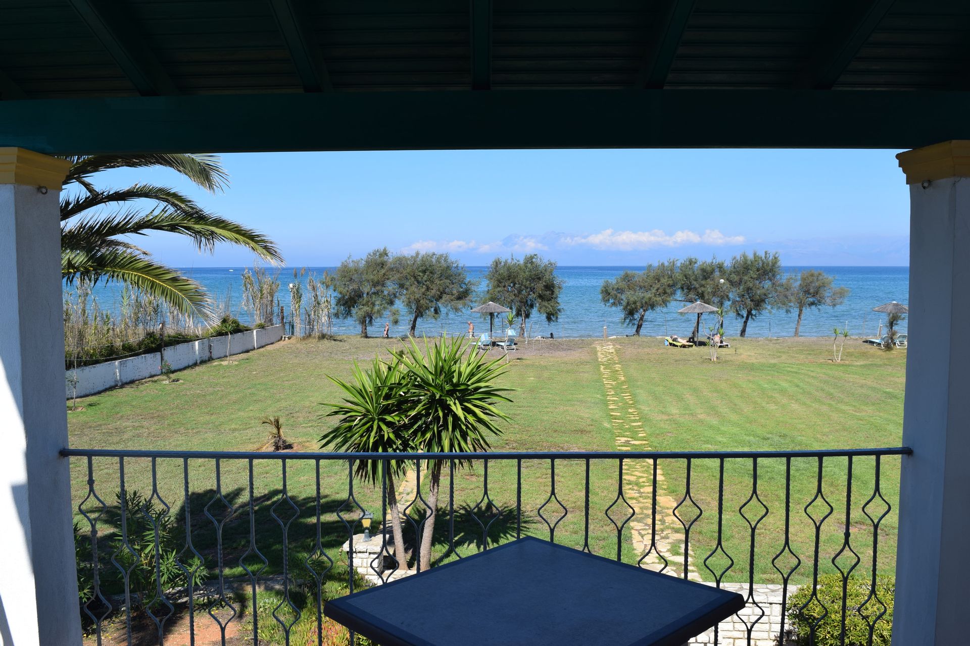 Villa 4 bedrooms with sea view