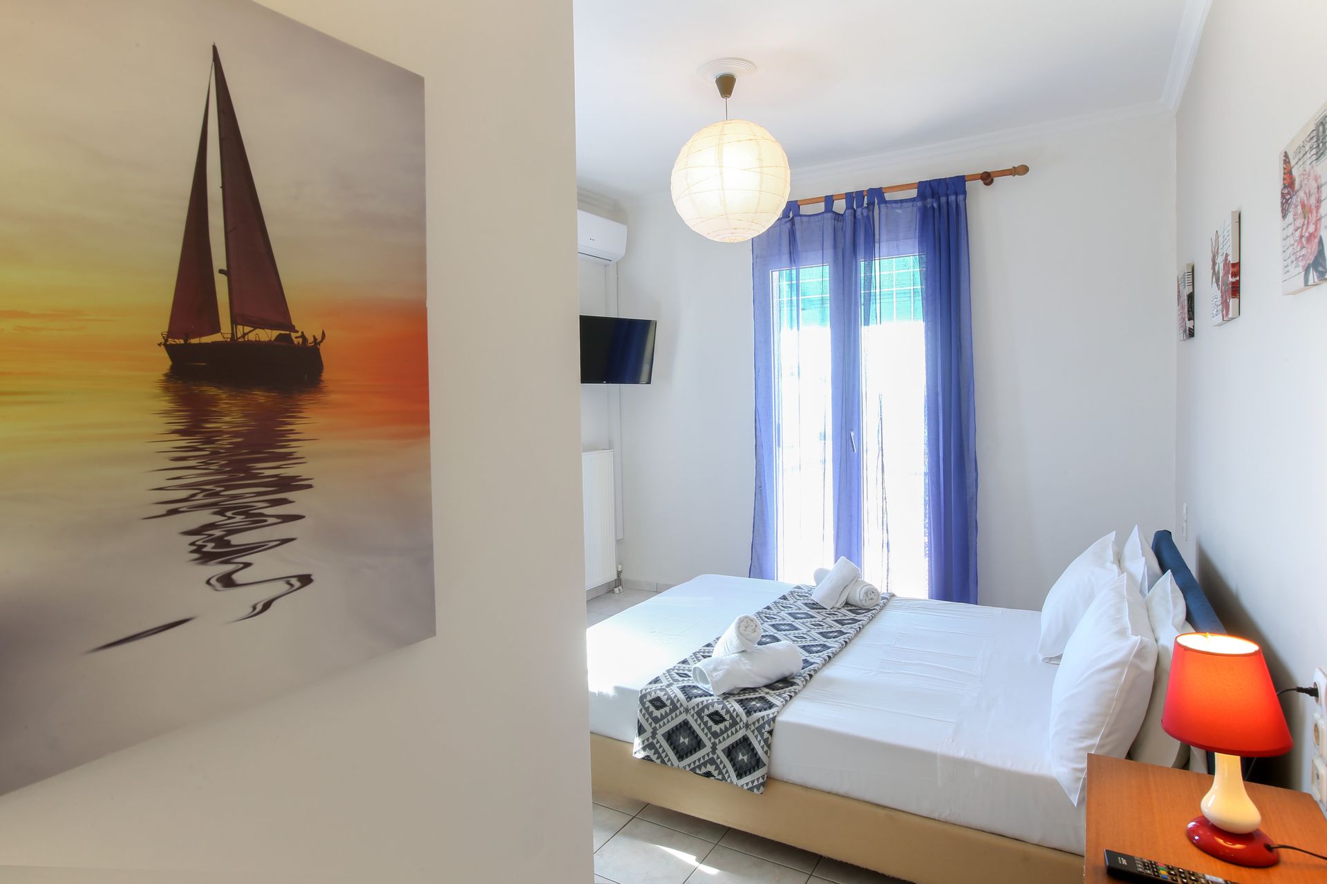 Villa 4 bedrooms with sea view