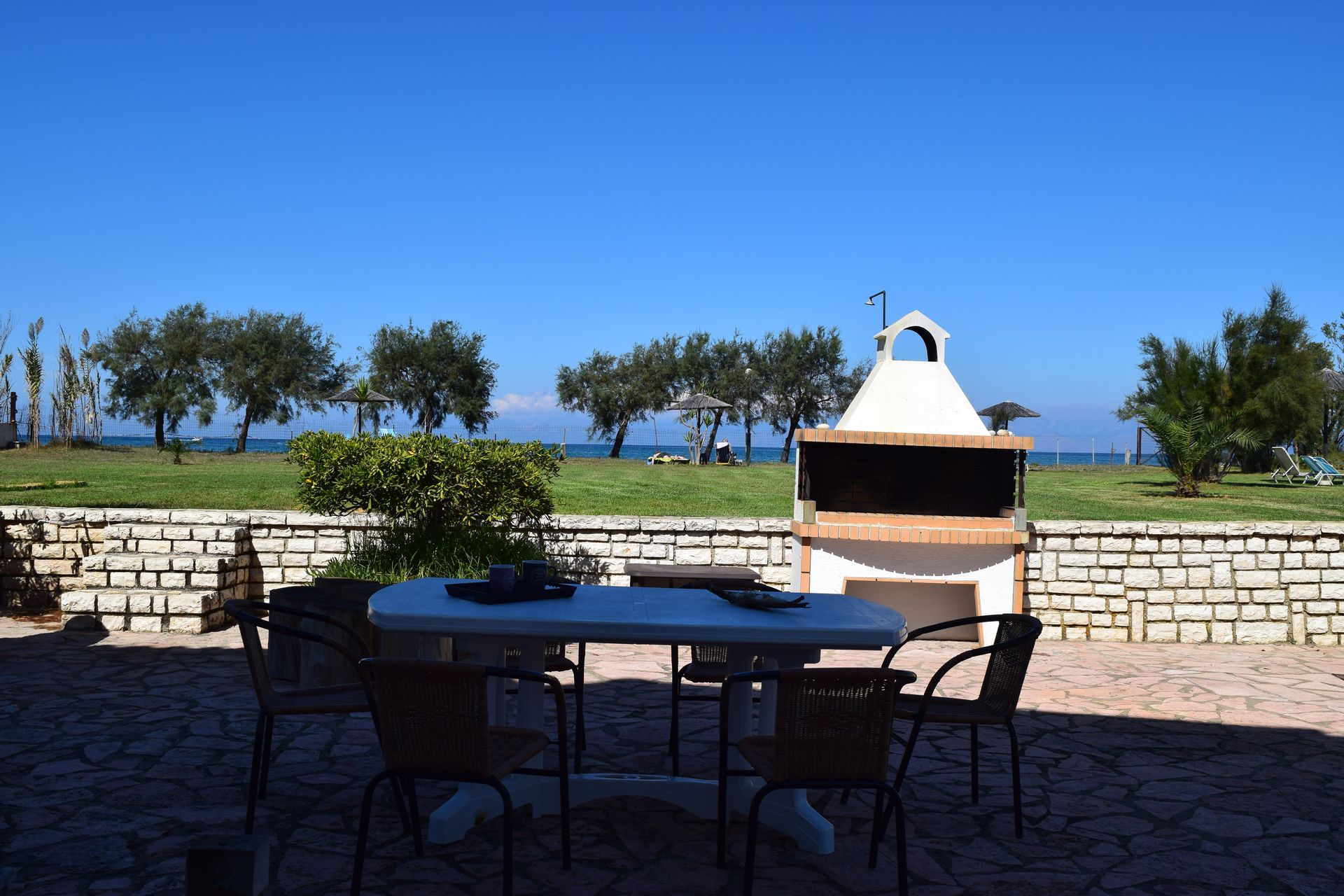 Villa 4 bedrooms with sea view