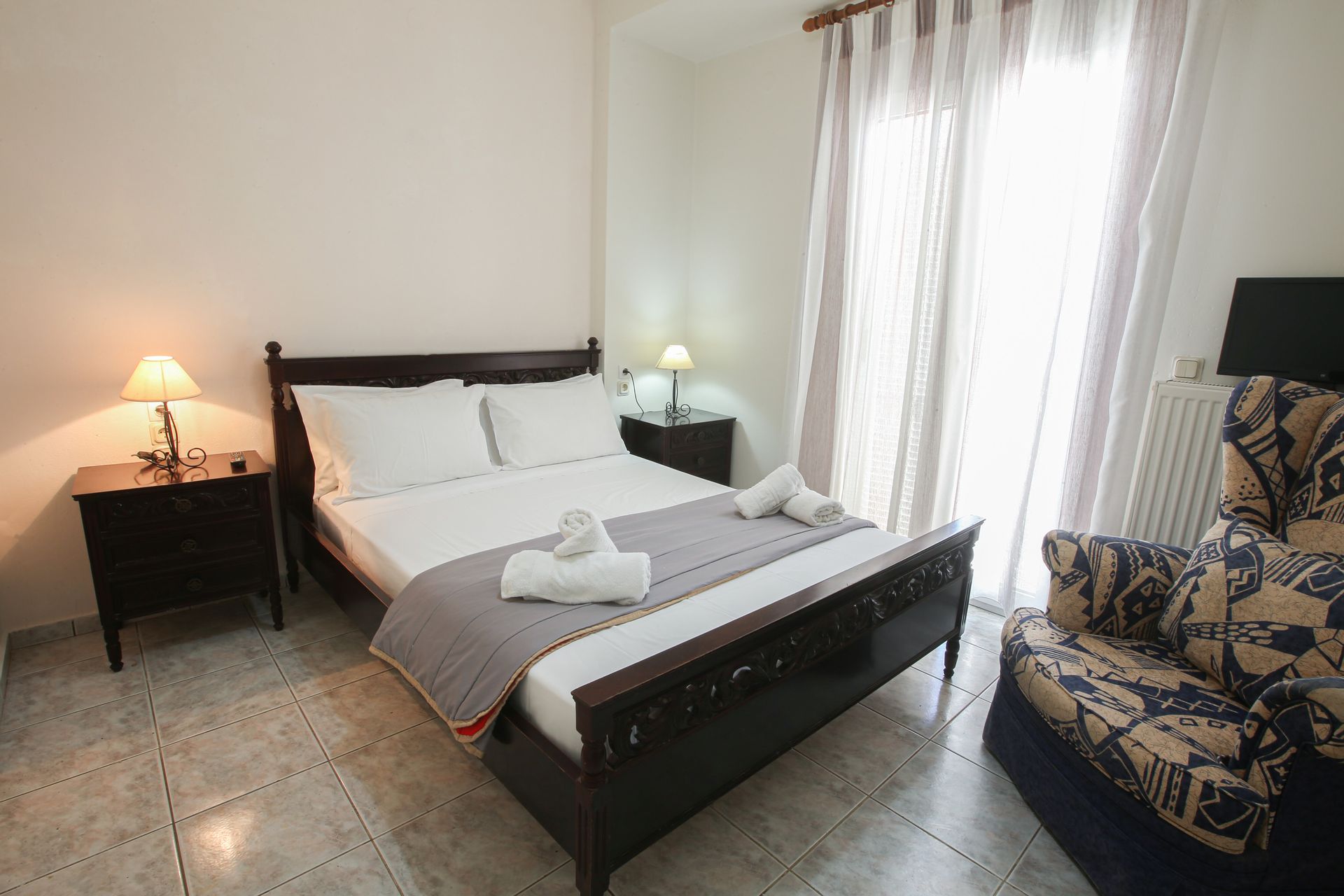Villa 4 bedrooms with sea view