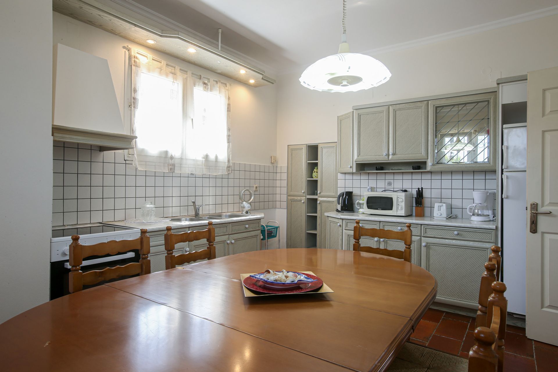 Villa 3 bedrooms with side sea view