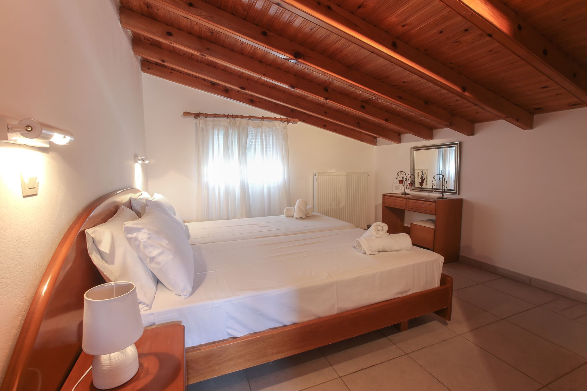 Family Attic 1 bedroom