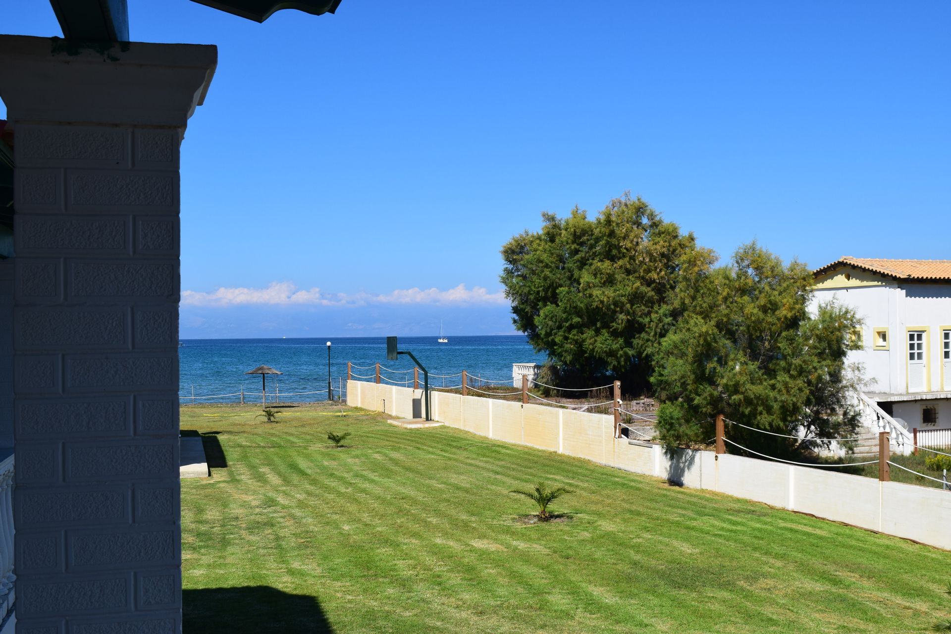 Panoramic Apartment 2 bedroom with sea view