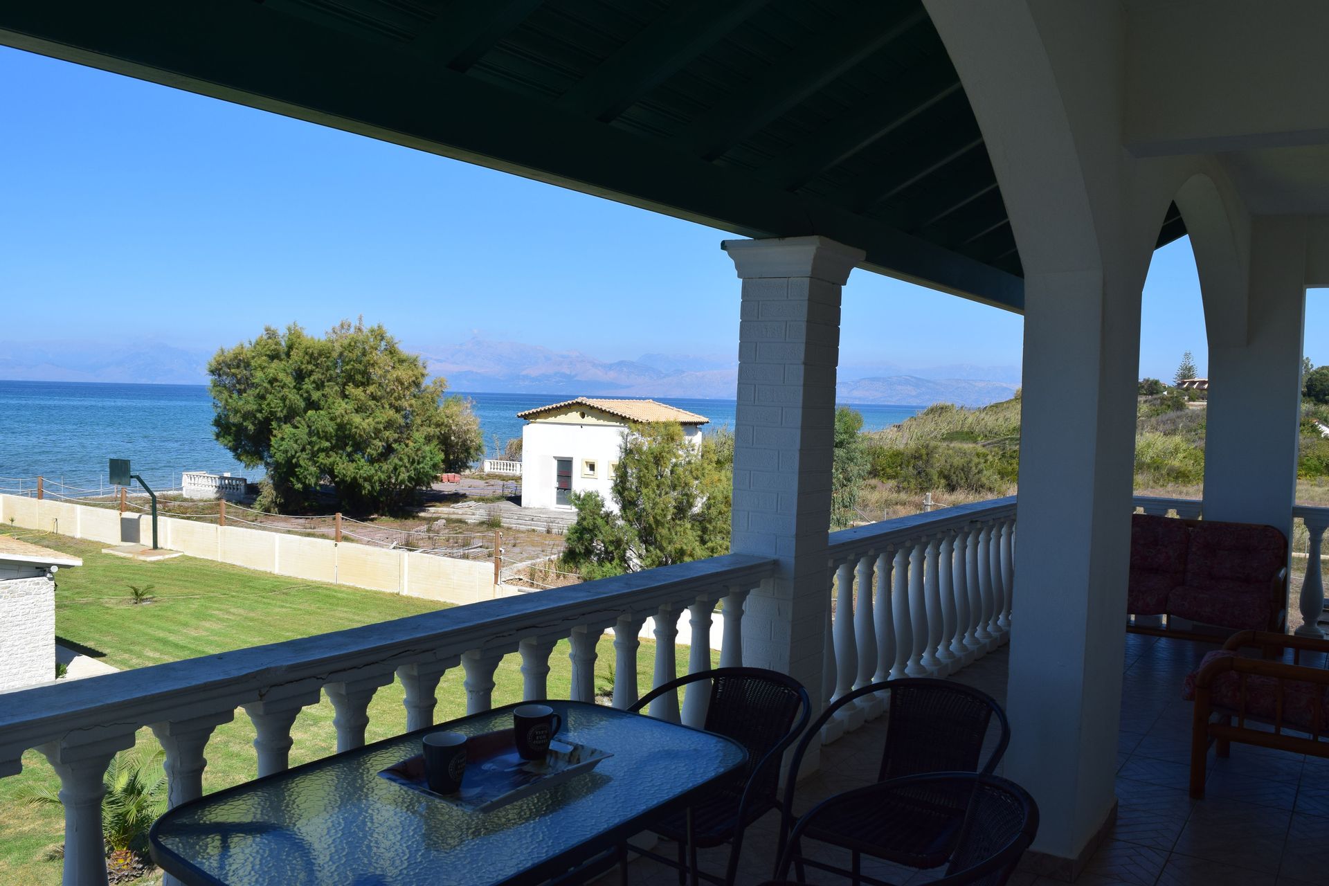 Panoramic Apartment 2 bedroom with sea view