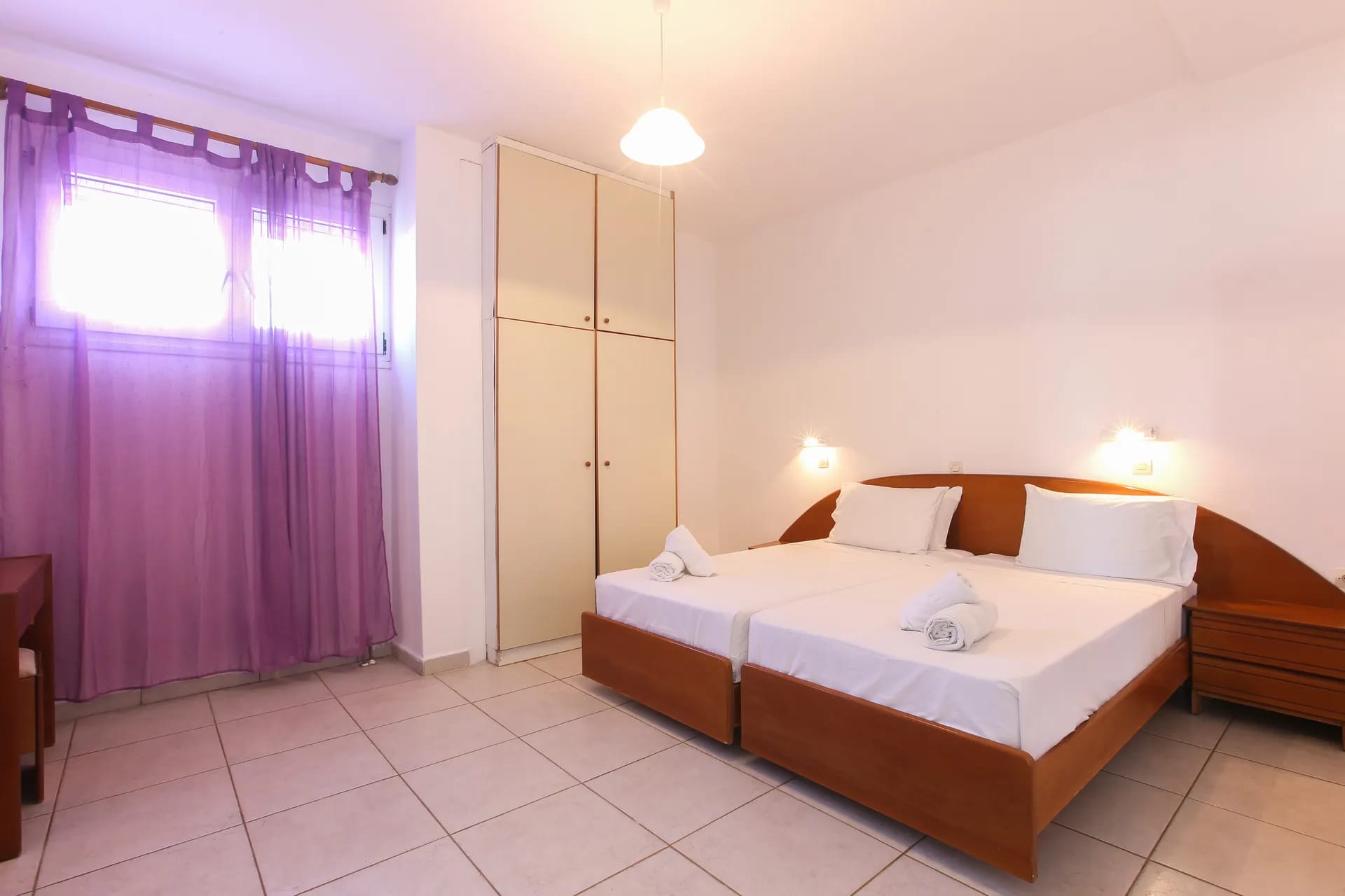 Apartment 1 bedroom ground floor