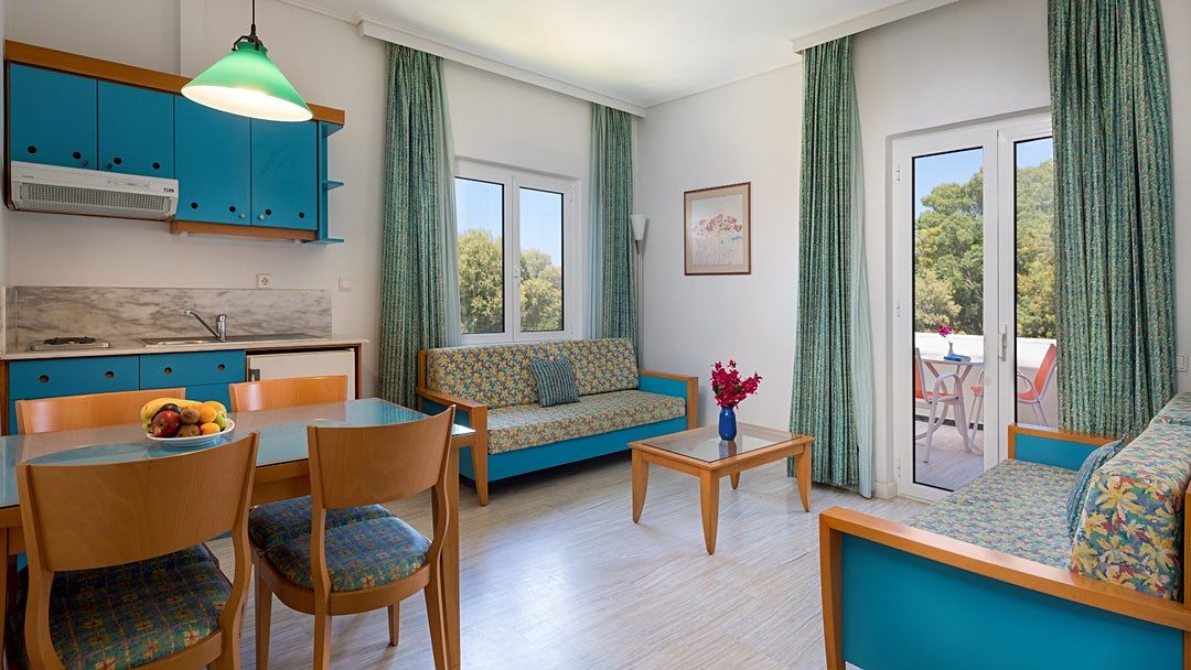 One Bedroom Suite - Apartment