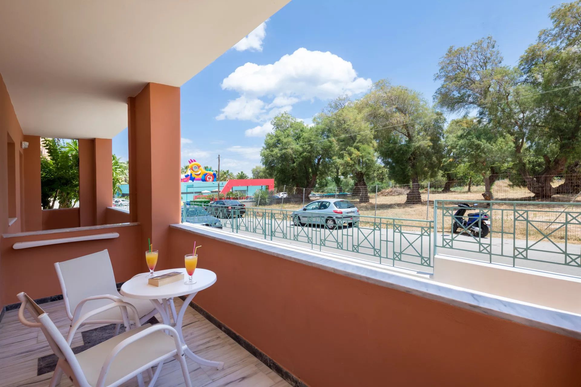 One Bedroom Suite - Apartment