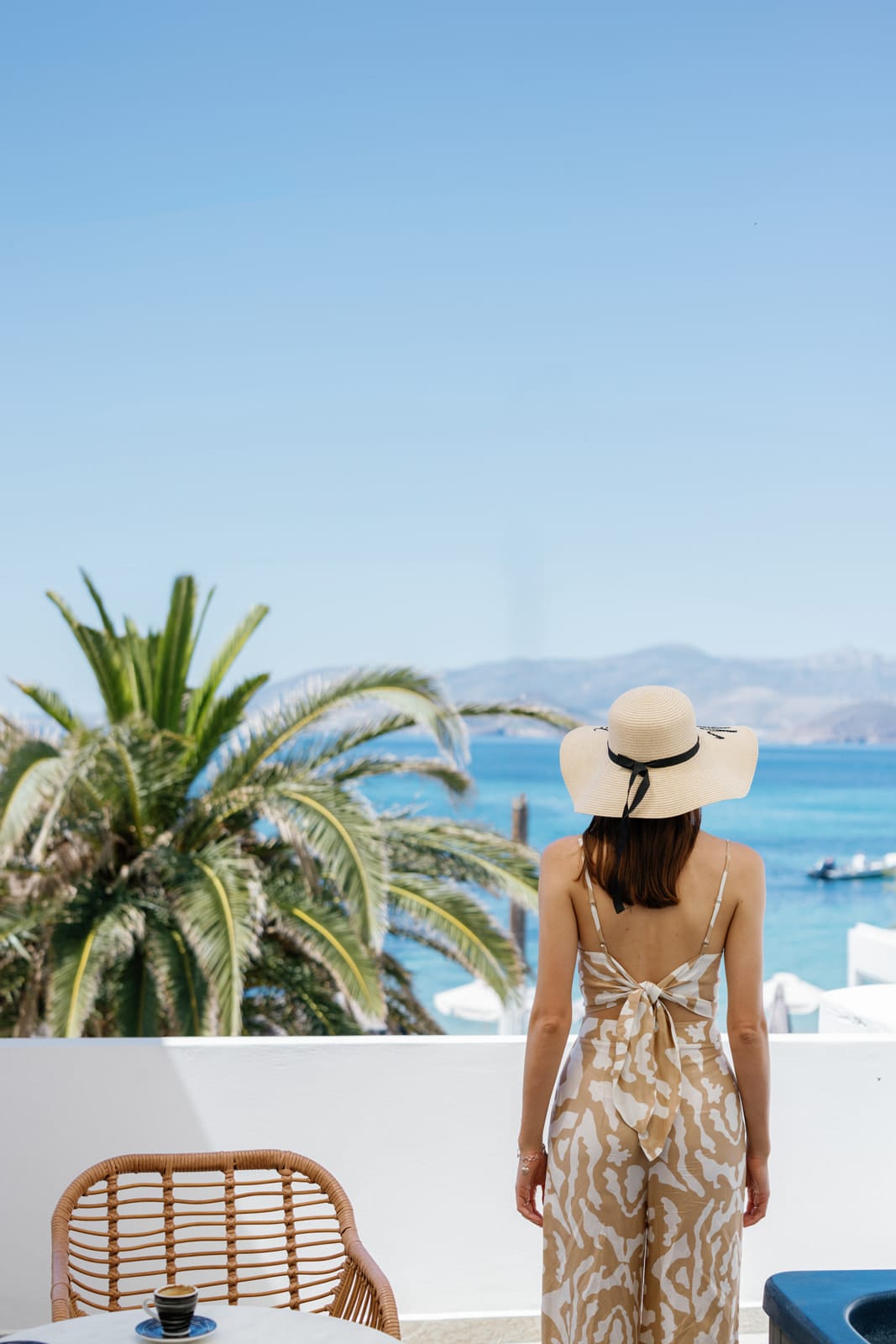 Deluxe Suite with Outdoor Jacuzzi & Sea View