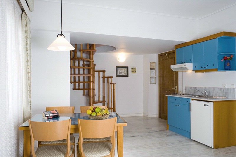 One Bedroom Suite - Maisonette