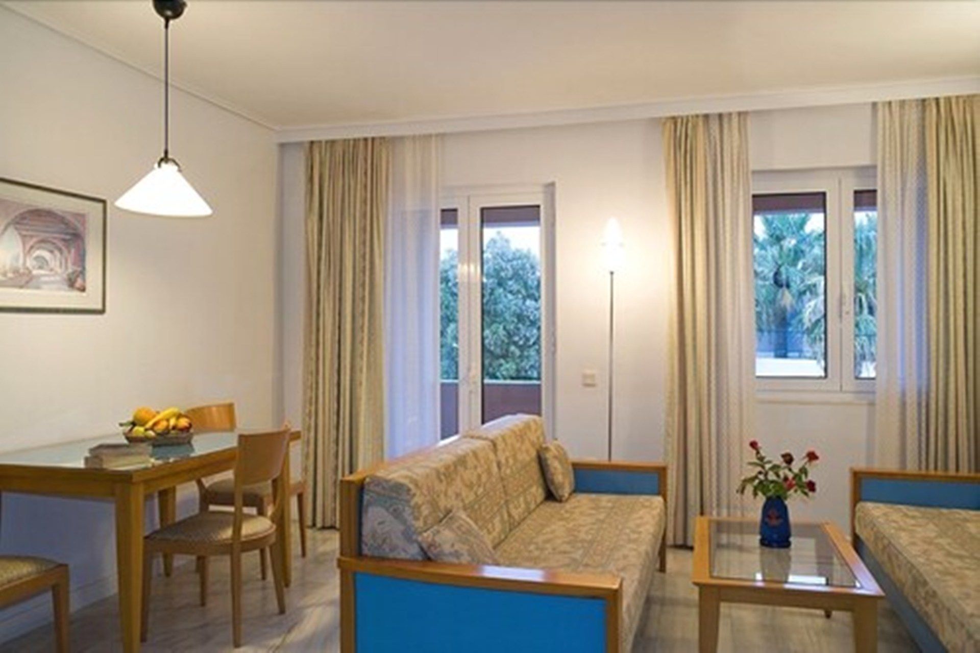 One Bedroom Suite - Maisonette