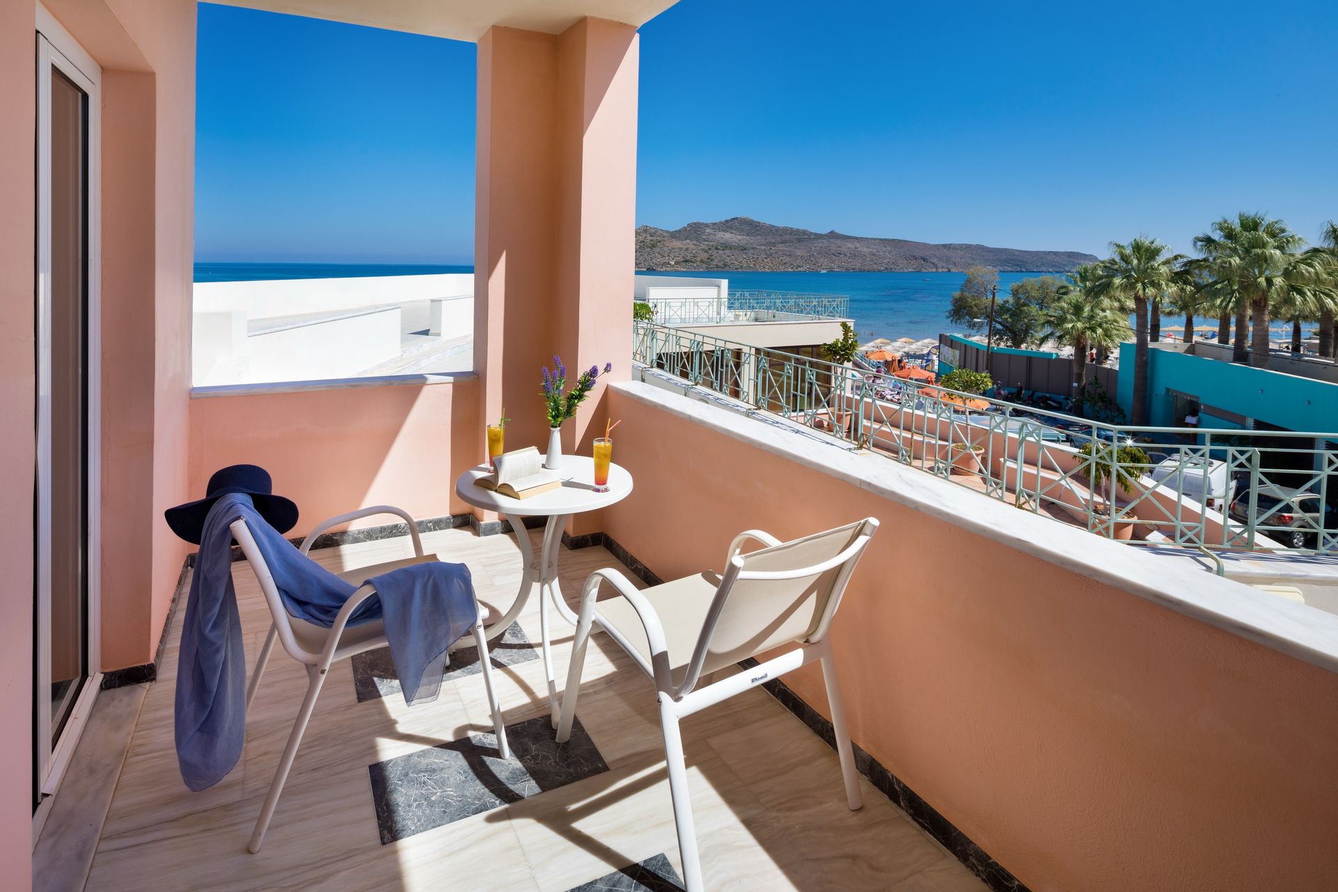 One Bedroom Suite - Maisonette