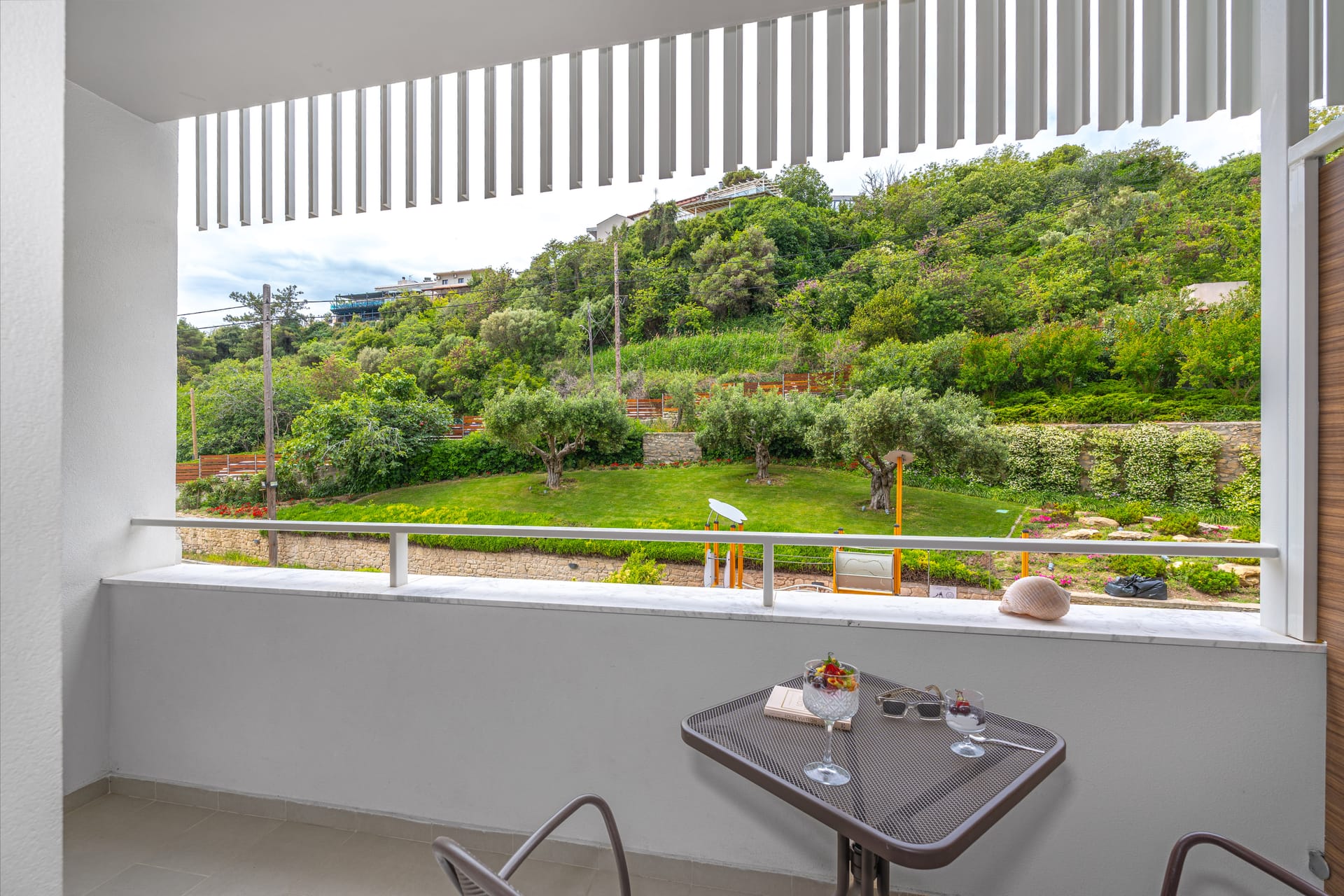 Eco Room (1st Floor) | Garden View
