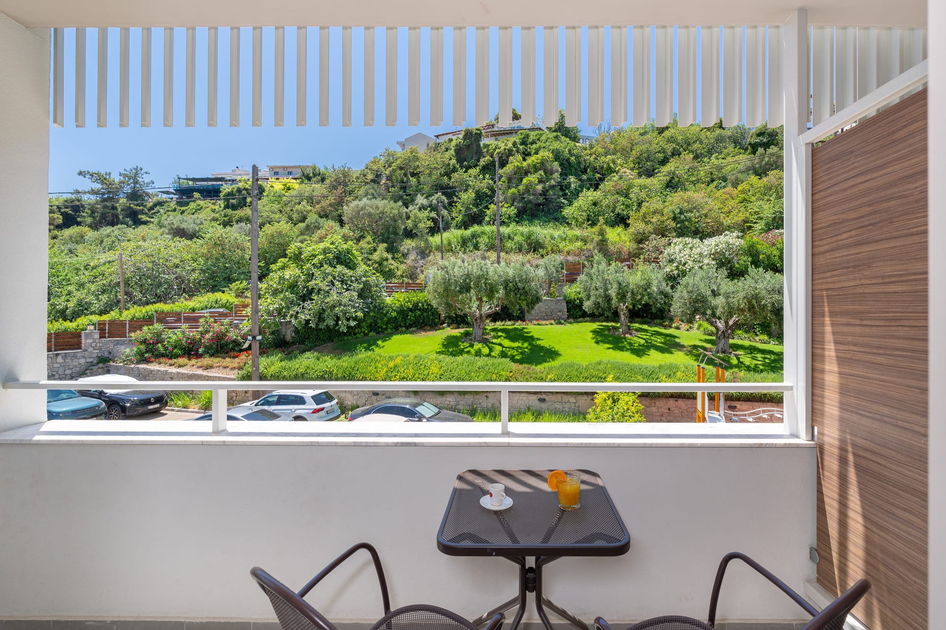 Eco Room (1st Floor) | Garden View