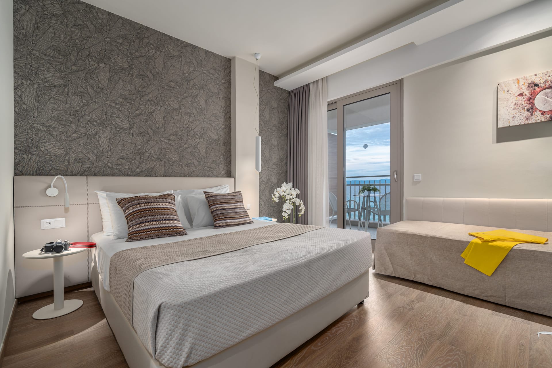 Deluxe Double Room | Sea Front