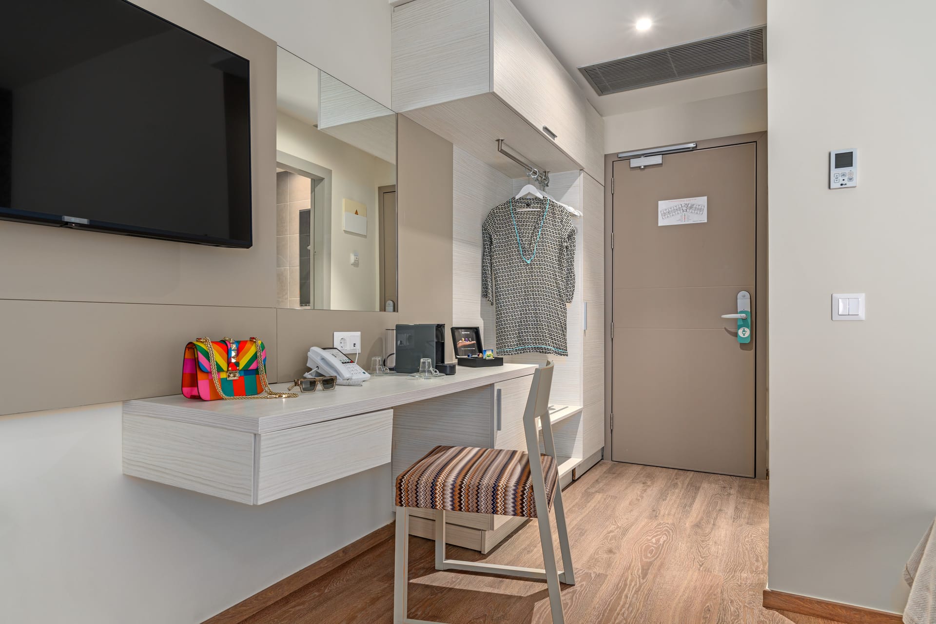 Deluxe Double Room | Sea Front