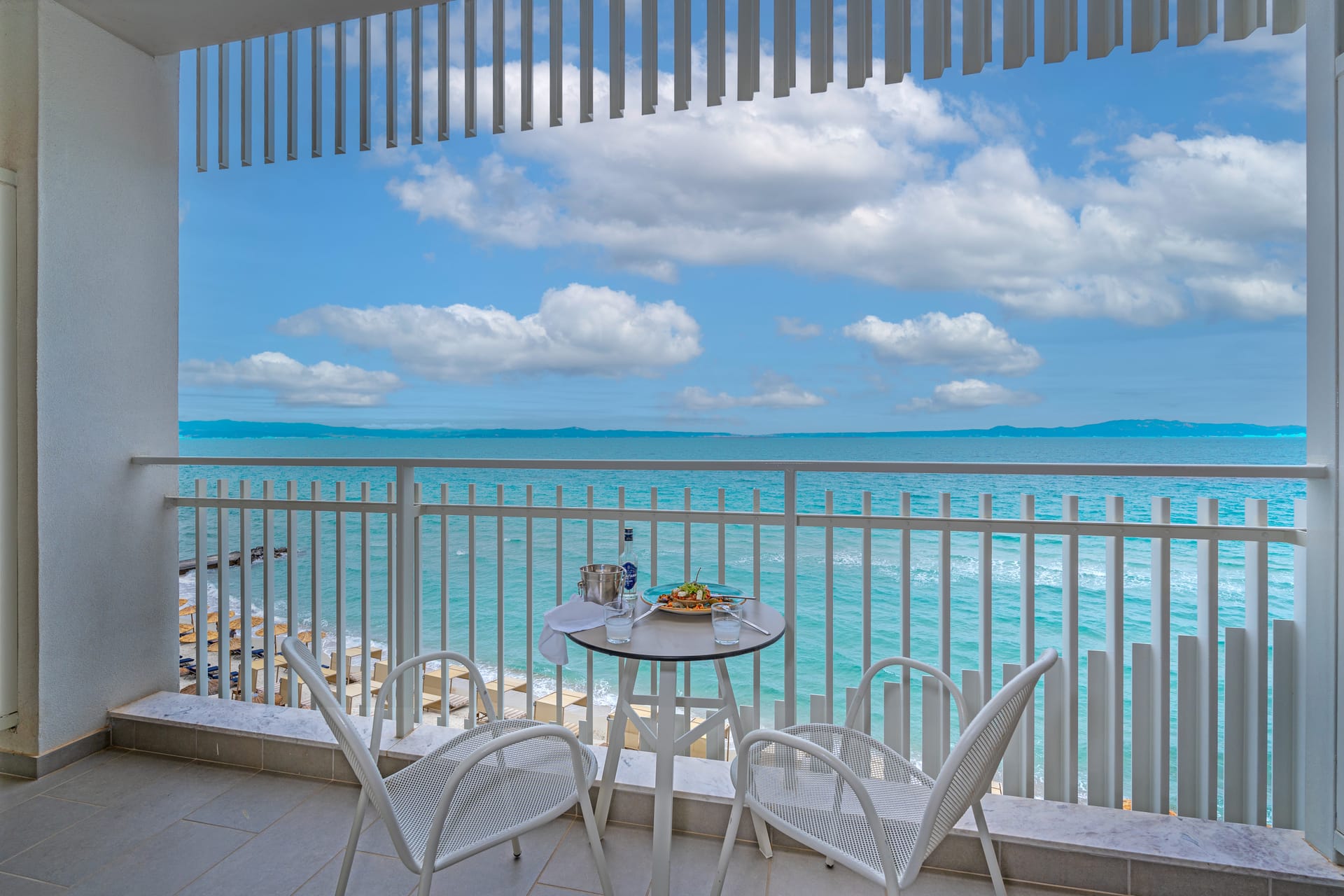 Executive Double Room | Sea Front
