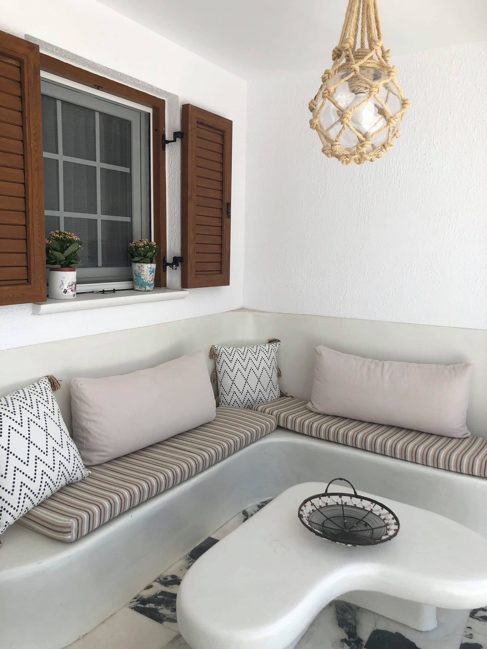 Flora's House in Aggidia Village!